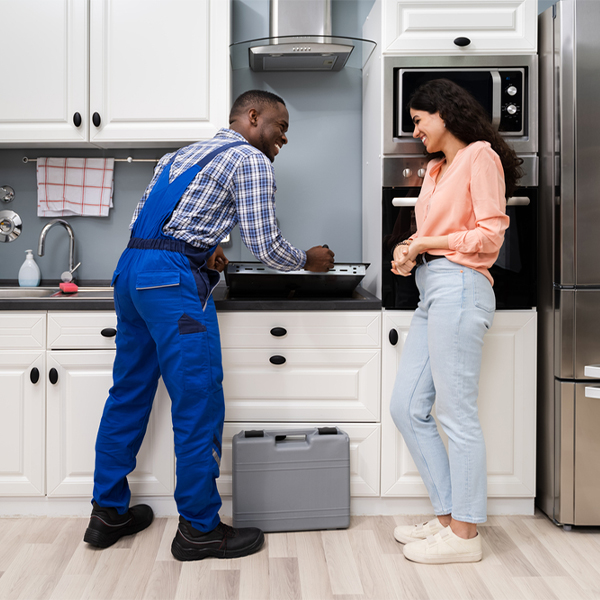 do you offer emergency cooktop repair services in case of an urgent situation in Granite Falls